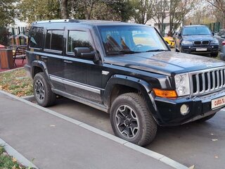 2006 Jeep Commander, чёрный, 1500000 рублей, вид 5