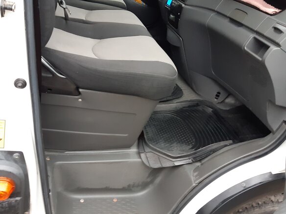 2013 Iveco Daily, белый - вид 3