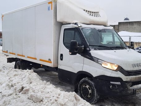 2020 Iveco Daily, белый, 4500000 рублей, вид 5