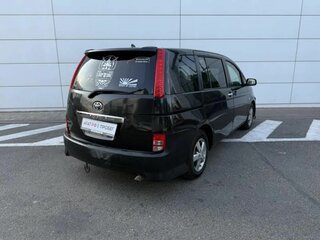 2004 Toyota ISis I, чёрный, 680000 рублей, вид 5