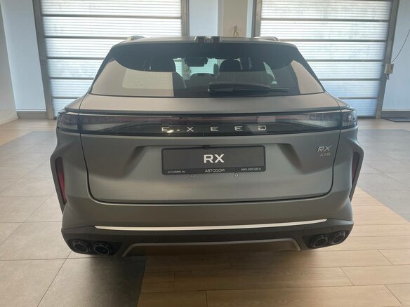 2025 Exeed RX, серый, 4580000 рублей - вид 3