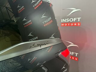 2026 Infiniti QX80 II, чёрный, 17905096 рублей, вид 3