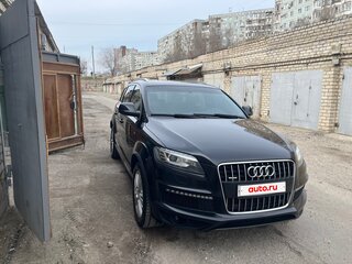 2014 Audi Q7 I (4L) Рестайлинг, чёрный, 2350000 рублей, вид 2