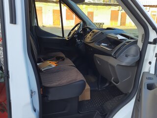 2020 Ford Transit, белый, 3500000 рублей, вид 2