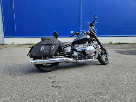 2021 BMW R 18, чёрный, 1450000 рублей, вид 5