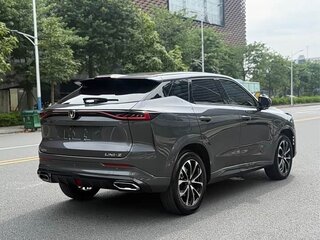 2026 Changan UNI-Z, серый, 2290000 рублей, вид 2