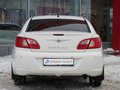 2007 Chrysler Sebring III, белый - вид 5