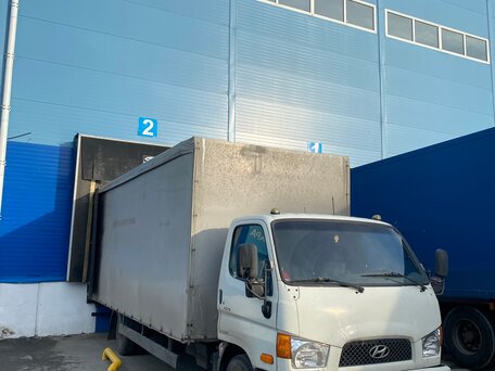 2010 Hyundai HD78, белый, 1250000 рублей, вид 5