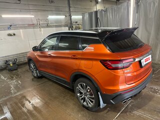 2020 Geely Coolray I, оранжевый, 1399000 рублей, вид 4