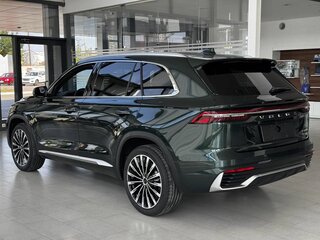 2026 VOLGA K50, зелёный, 4799000 рублей, вид 2