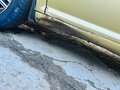 1998 Volkswagen Golf IV, жёлтый, 270000 рублей - вид 7