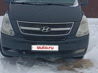 2011 Hyundai Grand Starex I, чёрный, 1050000 рублей, вид 1