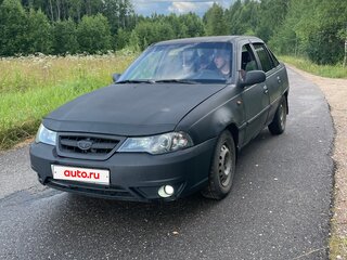 2012 Daewoo Nexia I Рестайлинг, чёрный, 250000 рублей, вид 1
