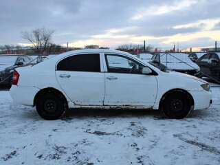 2013 Lifan Solano I (620), белый, 350000 рублей, вид 3
