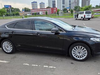 2016 Ford Mondeo V, чёрный, 2050000 рублей, вид 3
