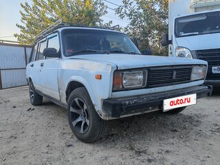 2001 Lada (ВАЗ) 2104 5-speed, белый, 90000 рублей, вид 1