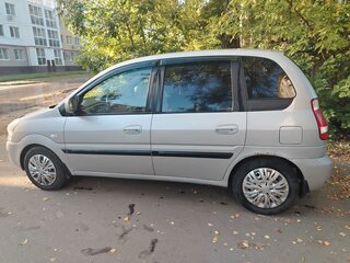 2009 Hyundai Matrix I Рестайлинг 2, серебристый, 500000 рублей, вид 3