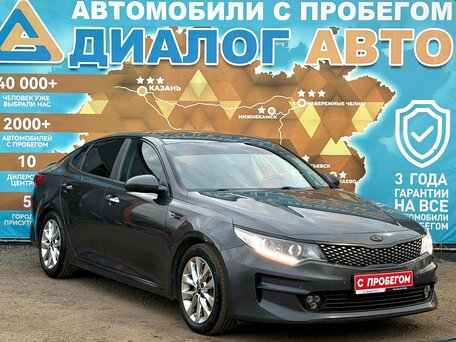 Kia Optima IV