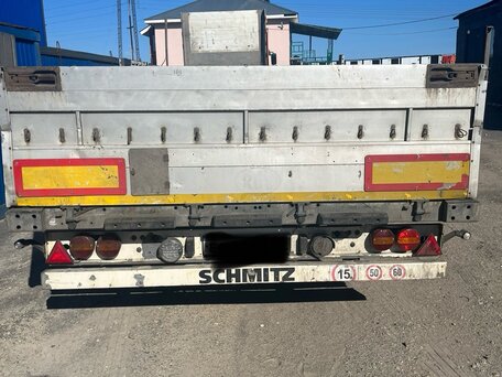 2014 Schmitz Cargobull SPR, чёрный, 1280000 рублей, вид 2