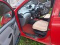 2000 Toyota Vitz I (P10), красный, 290000 рублей - вид 3