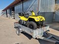 2011 BRP Can-Am Outlander 400, жёлтый, 370000 рублей - вид 7