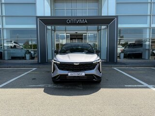 2026 Geely Cityray, голубой, 3384990 рублей, вид 2