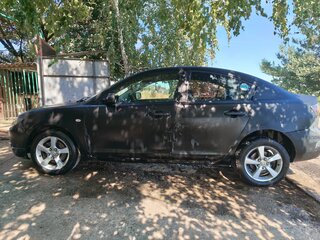 2006 Mazda 3 I (BK), чёрный, 290000 рублей, вид 4