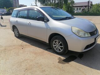 2008 Nissan Wingroad III (Y12), серый, 780000 рублей, вид 4