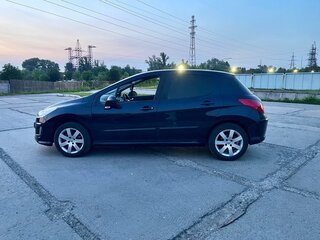 2011 Peugeot 308 I, синий, 545000 рублей, вид 5