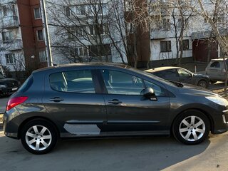2009 Peugeot 308 I, серый, 550000 рублей, вид 2