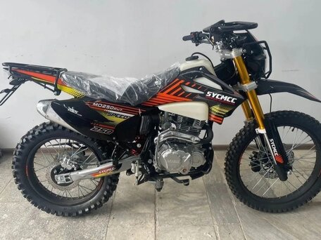 2025 Sycmmc 250, чёрный, 107000 рублей, вид 3