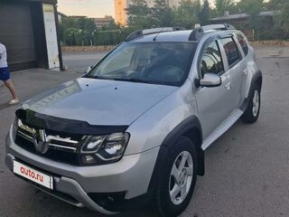 2015 Renault Duster I Рестайлинг, серый, 1010000 рублей, вид 2