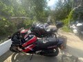 1993 Honda CBR 1000F, фиолетовый, 270000 рублей - вид 2