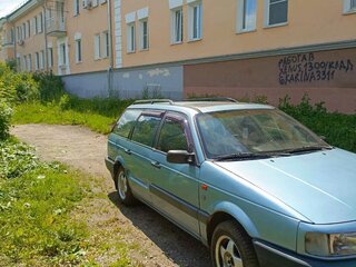 1991 Volkswagen Passat B3, серый, 250000 рублей, вид 2