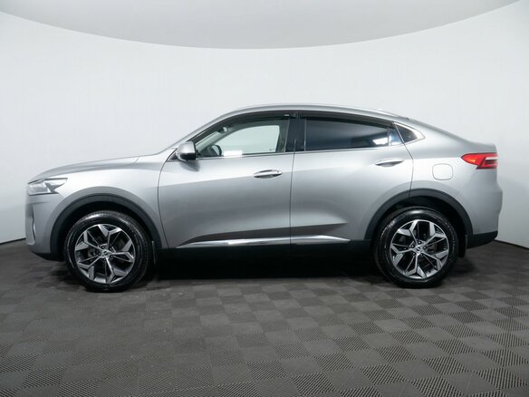 2022 Haval F7x I, серый - вид 3