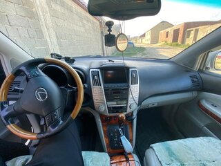 2005 Lexus RX 330 II, серый, 1200000 рублей, вид 5