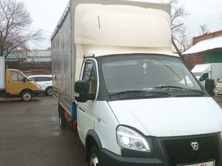 2013 ГАЗ ГАЗель (3302), белый, 1670000 рублей, вид 2