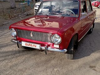 1983 Lada (ВАЗ) 2101, красный, 470000 рублей, вид 3