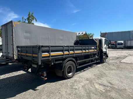 2020 Isuzu Forward (F-Series), белый, 9500000 рублей, вид 3