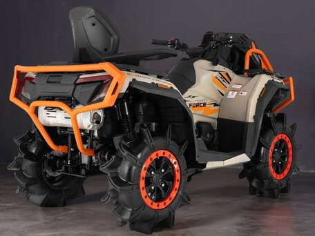 2026 Sharmax Force 1100, чёрный, 1759900 рублей, вид 5