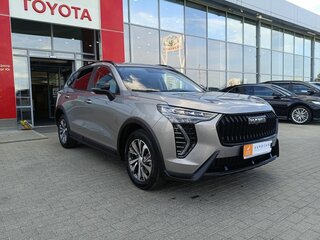 2024 Haval Jolion I Рестайлинг, серый, 2350000 рублей, вид 3
