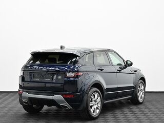 2018 Land Rover Range Rover Evoque I Рестайлинг, синий, 1919000 рублей, вид 2