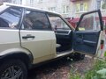 1996 Lada (ВАЗ) 2109, бежевый, 240000 рублей - вид 5