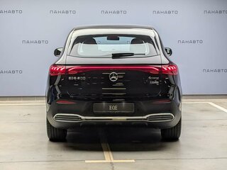 2025 Mercedes-Benz EQE SUV 500, чёрный, 10800000 рублей, вид 4