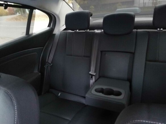 2012 Renault Fluence I, бежевый - вид 9