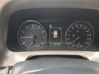 2017 Toyota RAV4 IV (XA40) Рестайлинг, чёрный, 2550000 рублей, вид 5