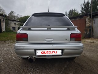1995 Subaru Impreza I, белый, 130000 рублей, вид 3
