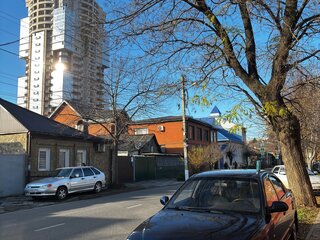 2007 Kia Spectra I Рестайлинг 2, синий, 495000 рублей, вид 5