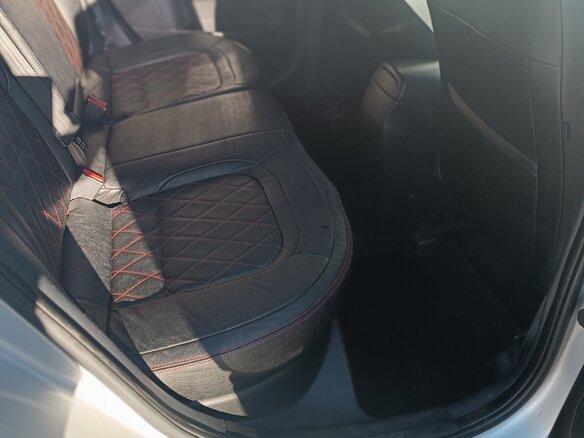 2013 Kia Ceed II, серебристый, 1270000 рублей - вид 13