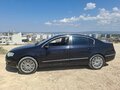 2007 Volkswagen Passat B6, чёрный, 1000000 рублей - вид 4